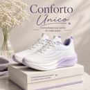 Zapatillas Ortopédicas de Mujer Luna con Suela SoftGel + Plantilla Ortopédica